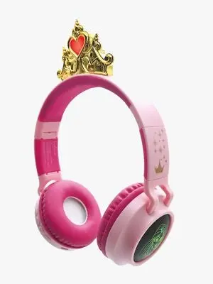 Lexibook 3D Disney Princess Hodetelefoner