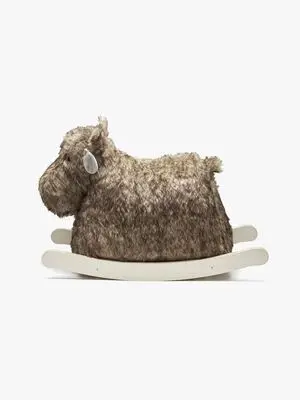 Kids Concept Edvin Gynge-elg, Brun
