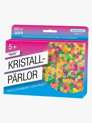 Kärnan Krystallperler Refill