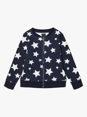 Luca & Lola Azzuro Genser, Night Sky