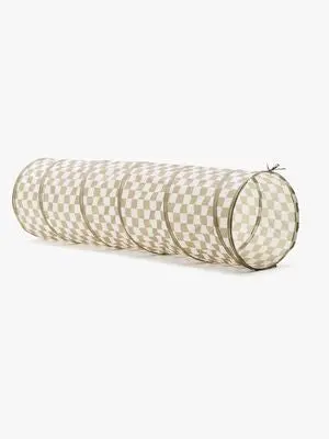 Kid's Concept Leketunnel Rutete, Khaki