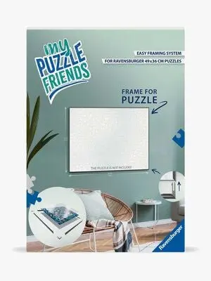 Ravensburger My Puzzle Friends Puslespillramme 49x36 cm