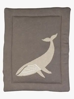 Quax Lekegrindmatte, Whale