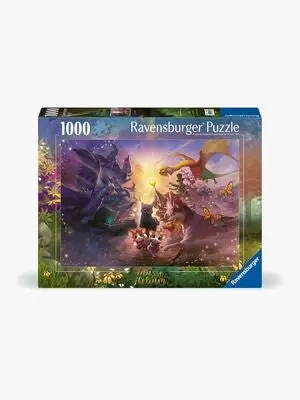 Ravensburger Musse & Helium Puslespill 1000 Brikker
