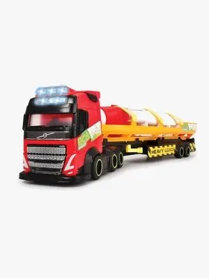 Dickie Volvo Heavy Load Lastebil