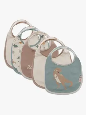 Jollein Smekke 5-Pakk, Roarsome