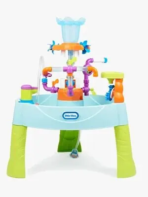 Little Tikes Fountain Factory Vannbord, Blå