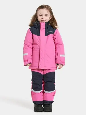 Didriksons Skare Skisett, Sweet Pink