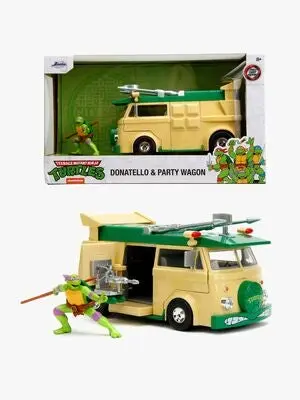 Turtles Partyvogn