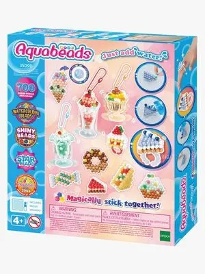 Aquabeads Perlesett Søtsaker