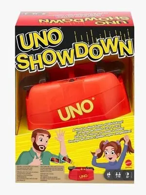UNO Showdown Kortspill