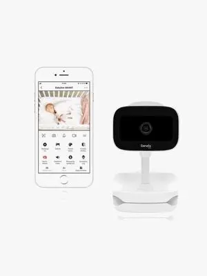 Lionelo Babyline Go Babycall, Hvit