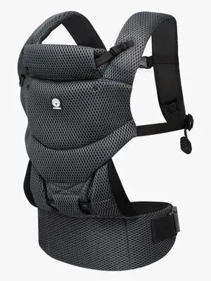 Dooky Urban Comfort Bæresele, Grey Sapphire