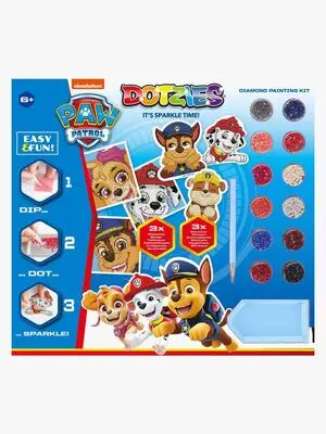 DiamondDotz Let's play Aktivitetssett