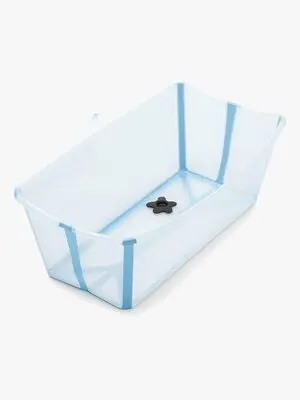 Stokke Flexi Bath Badebalje, Glacier Blue