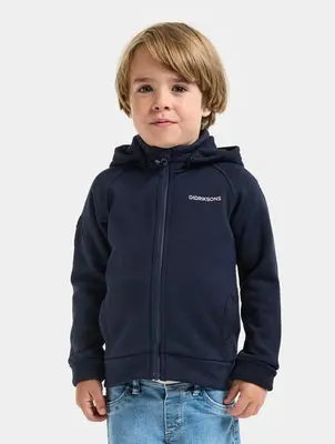 Didriksons Siljan Glidelåsgenser, Navy