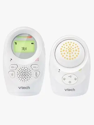 Vtech DM1212 Babycall, Hvit