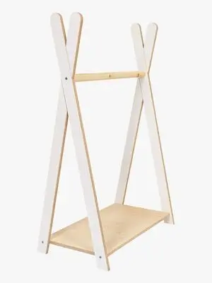 Meowbaby Tipi Knaggrekke S, Hvit