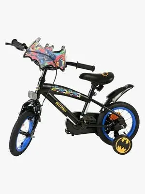 Batman Sykkel 12 Tommer