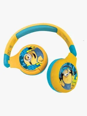 Minions Hodetelefoner
