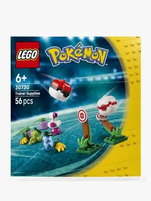 LEGO Pokémon 30730 Trenerutstyr