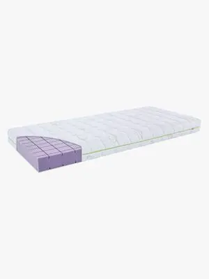 Träumeland Full Moon Madrass 80x160, Hvit