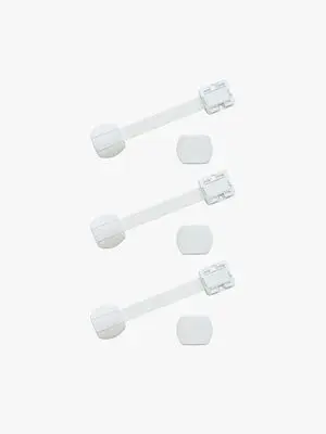 BabyDan Multilås 6-pakning