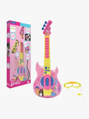 Lexibook Barbie Lekegitar