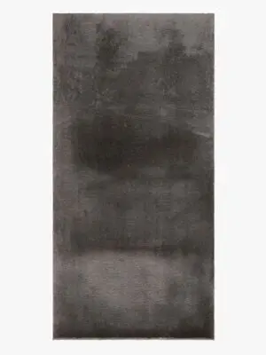 KM Carpets Cozy Gulvteppe 80x160, Grey