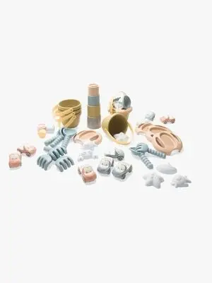 Dantoy TINY BIO Sandsett 43 deler