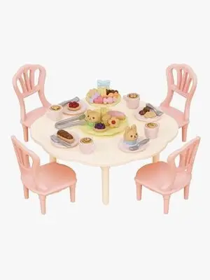 Sylvanian Families Dukkehustilbehør Kaffe- og Kakefat
