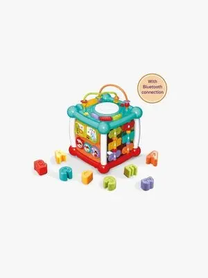 Scandinavian Baby Products Activity Box Aktivitetsleke