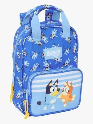 Bluey Ryggsekk 4,5L, Let's Play