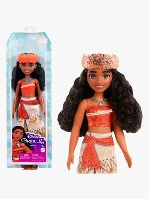 Disney Princess Vaiana Dukke