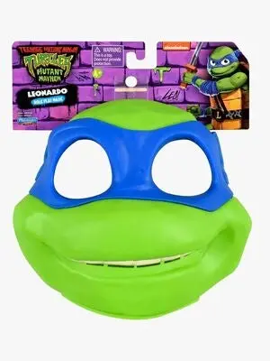 Turtles Maske Mutant Mayhem Leonardo