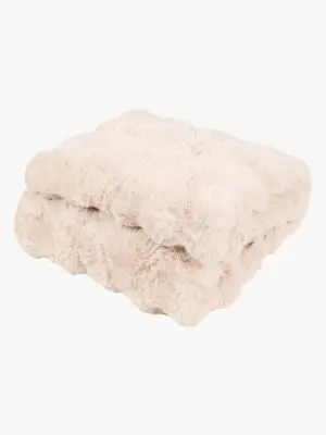 KMCarpets Bubble Pledd 130x170, Nature