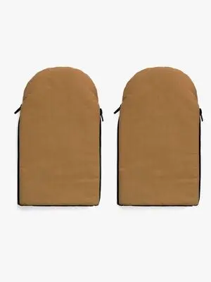 KONG.WALTHER Østerbro Tech Barnevognvotter, Khaki