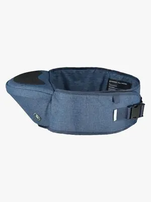 Hippychick Hoftesete, Denim Blue
