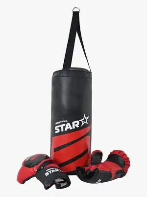 SportMe Boksesett Star
