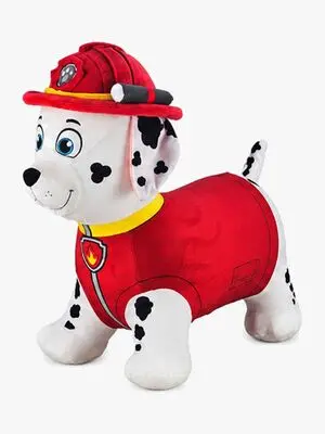 Paw Patrol Hoppedyr Marshall