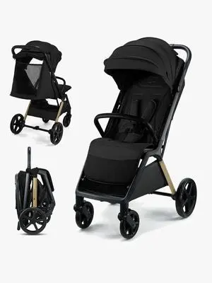 Kinderkraft Loom Trille, Ink Black