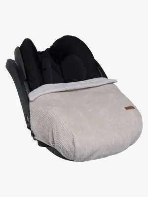 Baby's Only Sense Teppe til Bilstol, Pebble Grey