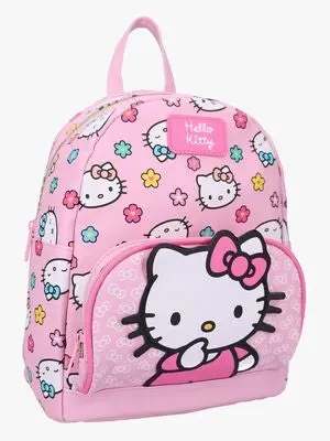 Hello Kitty Ryggsekk Carry The Cuteness 6L, Rosa