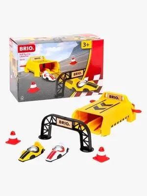 BRIO 30570 Roll Racing Lekesett