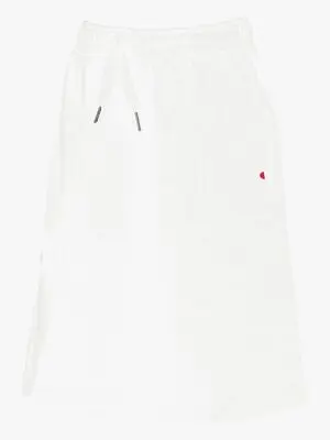 Champion Kids Bermuda Shorts, White