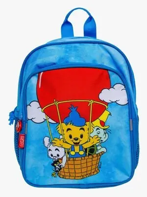 Bamse Ryggsekk 5L, Blå