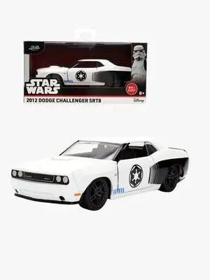 Star Wars Stormtrooper 2012 Dodge Lekebil 1:32
