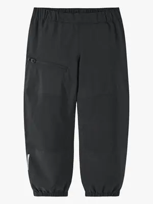 Reimatec Samppi  Vanntette Skallbukser, Black