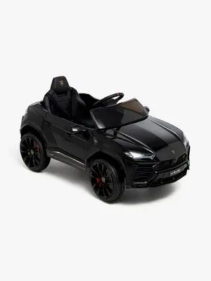Lamborghini Urus Elbil, Svart