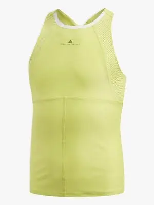 Adidas Girls Stella Tank Singlet, Gul